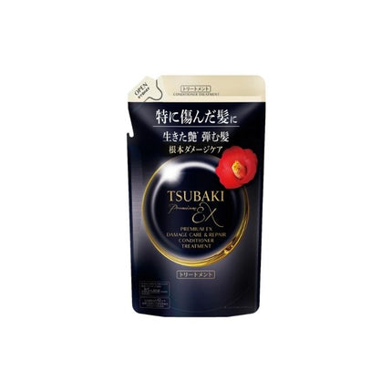 TSUBAKI プレミアムEX ダメージケア&リペア コンディショナー つめかえ用 300mL