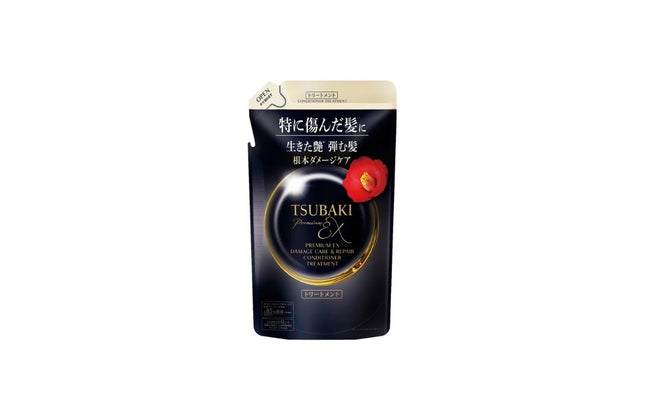 TSUBAKI プレミアムEX ダメージケア&リペア コンディショナー つめかえ用 300mL