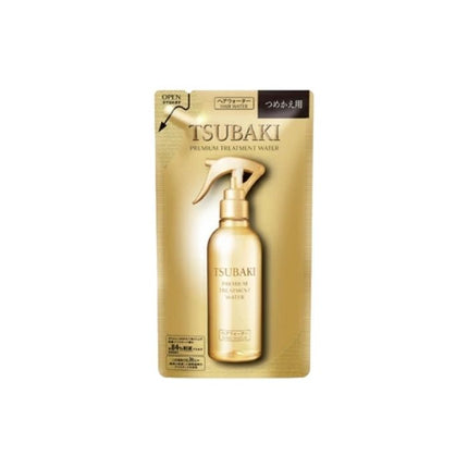 TSUBAKI プレミアム トリートメントウォーター つめかえ用  200mL