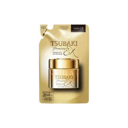 TSUBAKI プレミアムEX リペアマスク 詰替え用 150g