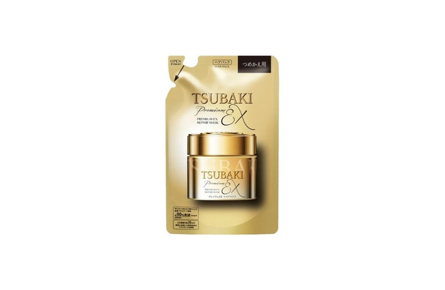 TSUBAKI プレミアムEX リペアマスク 詰替え用 150g