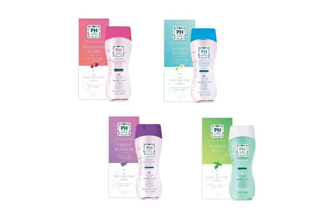 PH JAPAN フェミニンウォッシュ 150ml