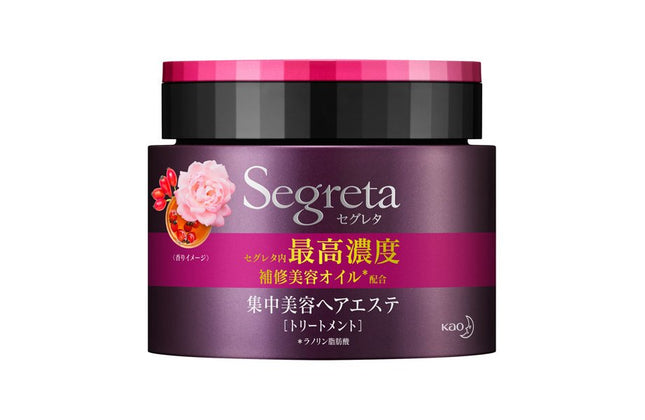 セグレタ ヘアエステ 180g