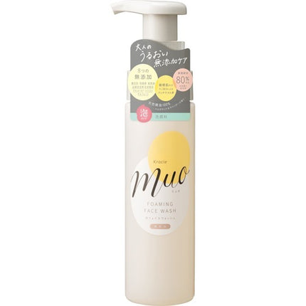 ミュオ 泡の 洗顔料 200ml