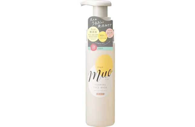 ミュオ 泡の 洗顔料 200ml
