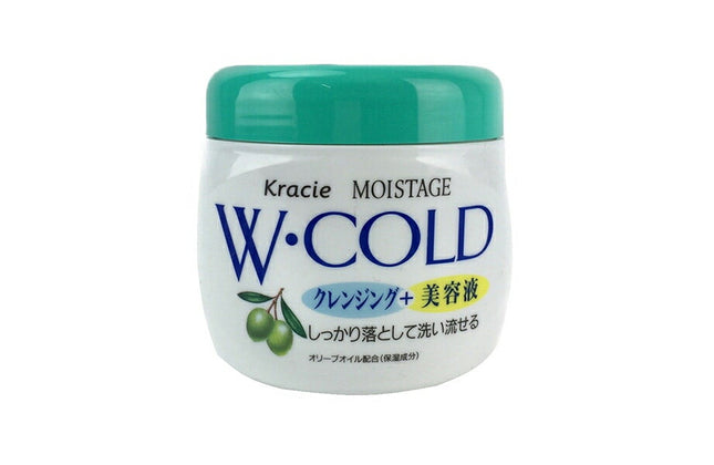 モイスタージュ Wコールド クリーム 270g