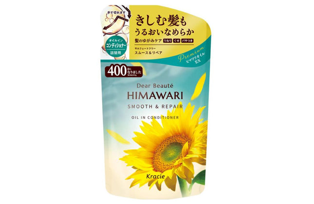 ディアボーテ オイルインコンディショナー スムース＆リペア 詰替用400g