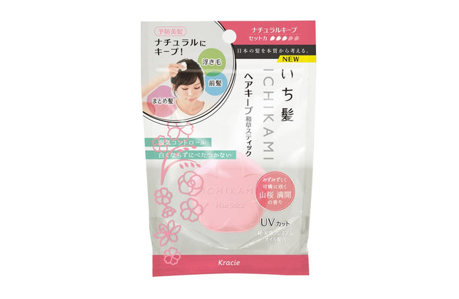 いち髪 ヘアキープ和草スティック ナチュラル 13g