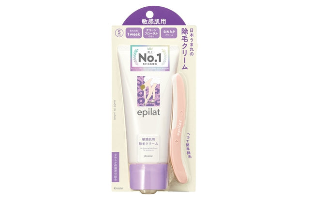 エピラット 除毛クリーム 敏感肌用 ［医薬部外品］ 150g