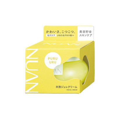 NUAN 半熟ジュレクリーム 80g