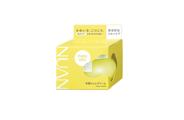 NUAN 半熟ジュレクリーム 80g