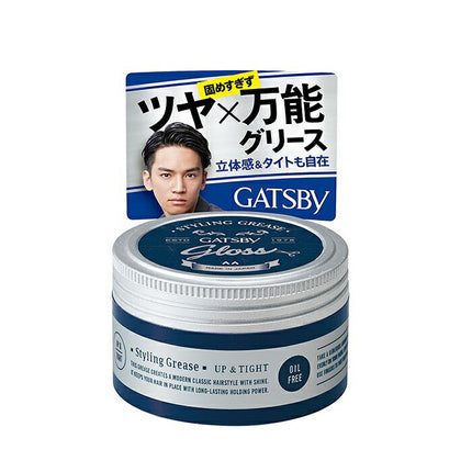 ギャツビー スタイリンググリース アッパータイト 100g