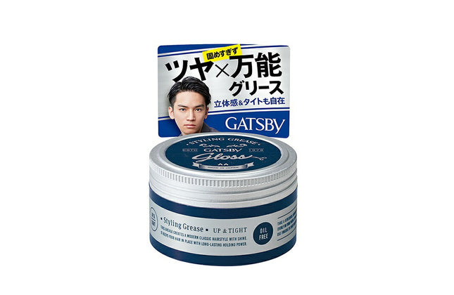 ギャツビー スタイリンググリース アッパータイト 100g
