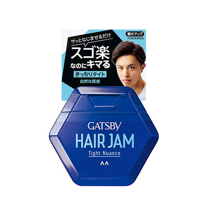ギャツビー ヘアジャム タイトニュアンス 110ml