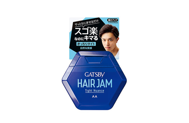 ギャツビー ヘアジャム タイトニュアンス 110ml