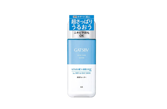 ギャツビー 薬用スキンケアウォーター 200ml