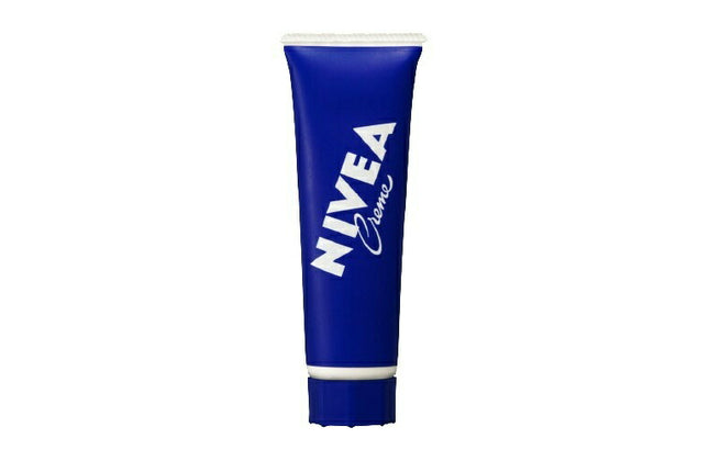 NIVEA ニベアクリーム チューブ 50g フェイスクリーム ボディクリーム スキンケアクリーム 保湿 花王