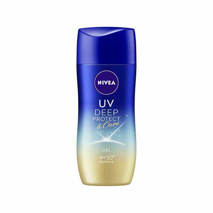 NIVEA ニベアUV ディープ プロテクト ＆ ケア ジェル SPF50+ PA++++ 80g