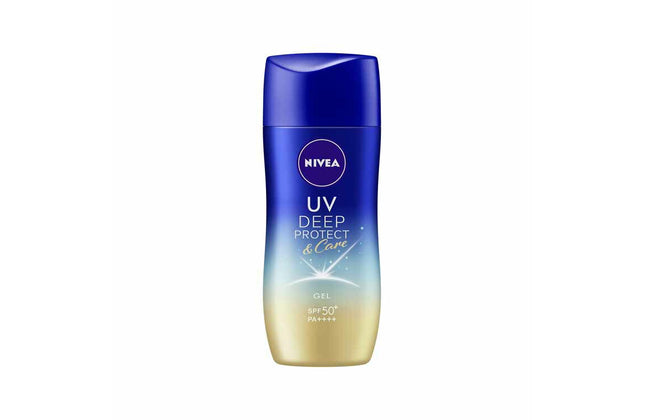 NIVEA ニベアUV ディープ プロテクト ＆ ケア ジェル SPF50+ PA++++ 80g