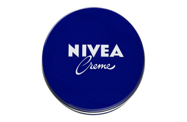 NIVEA ニベアクリーム 大缶 169g フェイスクリーム ボディクリーム スキンケアクリーム 保湿 花王