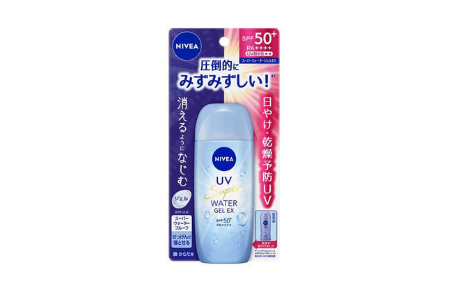 ニベアUV ウォータージェルEX 80g