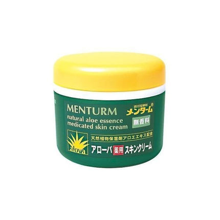 メンターム アローバ クリーム 185g