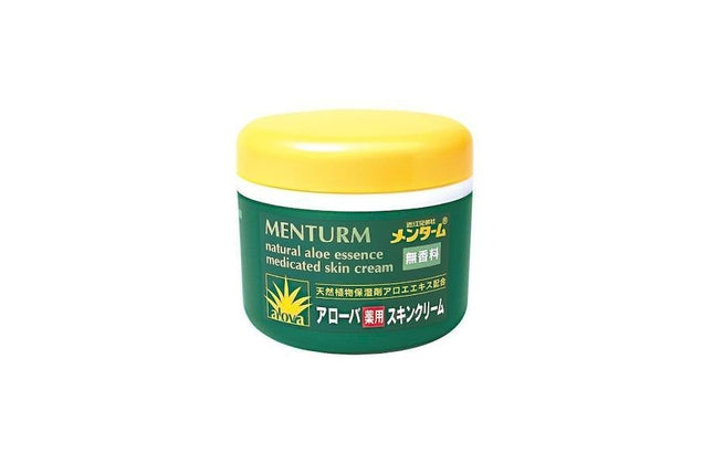 メンターム アローバ クリーム 185g