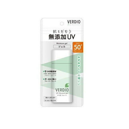ベルディオ UVモイスチャージェルN 80g SPF50+ PA++++