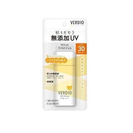 ベルディオ UVマイルドジェルN 80g SPF30 PA+++