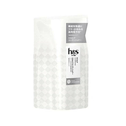 h&s scalp スカルプコンディショナー つめかえ用 300ml