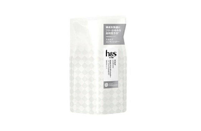 h&s scalp スカルプコンディショナー つめかえ用 300ml