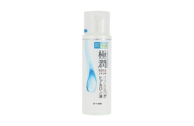 肌ラボ 極潤 ヒアルロン液 170ml 化粧水 ローション ヒアルロン酸 敏感肌 ハダラボ ロート製薬