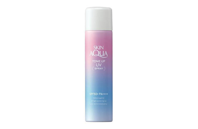 スキンアクア トーンアップ UV スプレー SPF50+ PA++++ 70g