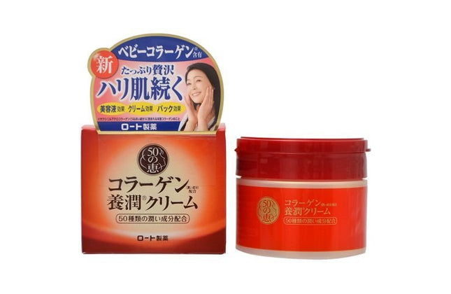 50の恵 コラーゲン 養潤クリーム 90g