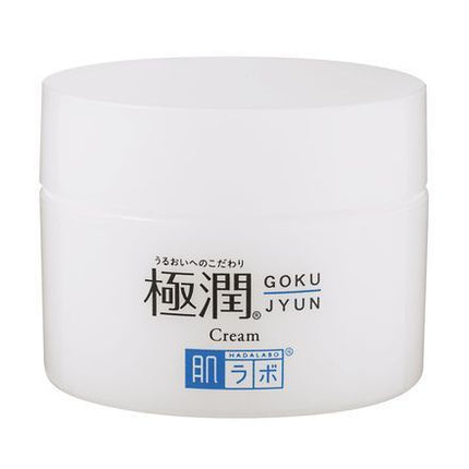 肌ラボ 極潤 ヒアルロンクリーム 50g クリーム ヒアルロン酸 敏感肌 ハダラボ ロート製薬