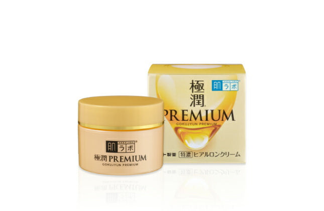 肌ラボ 極潤プレミアム ヒアルロンクリーム 50g