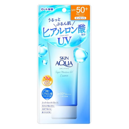 スキンアクア スーパーモイスチャーエッセンス 80g