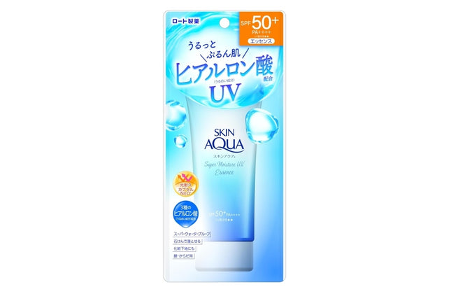 スキンアクア スーパーモイスチャーエッセンス 80g