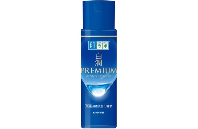 肌ラボ 白潤プレミアム 薬用浸透美白化粧水 170ml 化粧水 ローション ヒアルロン酸 ビタミンC ハダラボ ロート製薬