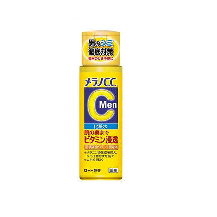 メラノCC Men 薬用しみ対策美白化粧水 170ml