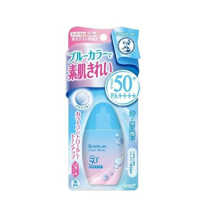 メンソレータム サンプレイ クリアウォーター 30g