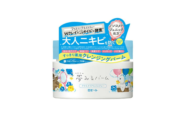 夢みる アクネクリアモイスチャー 90g