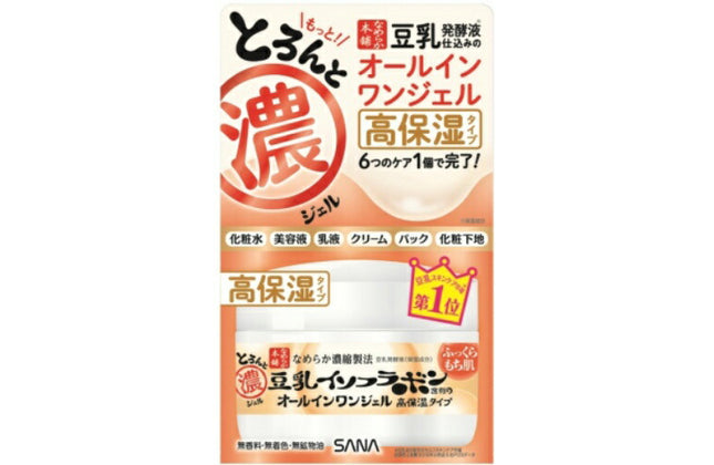 なめらか本舗 とろんと濃ジェル エンリッチ 100g