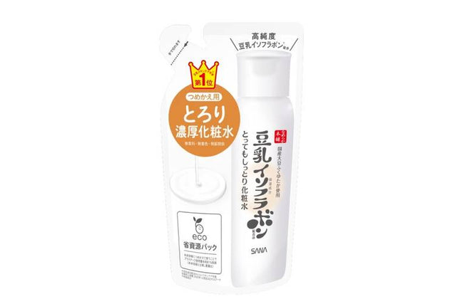 なめらか本舗　とってもしっとり化粧水 NC つめかえ用 180ml