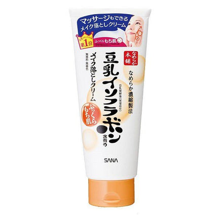 サナ なめらか本舗 メイク落としクリーム NA 180g