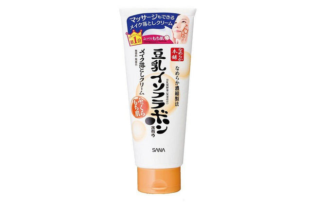 サナ なめらか本舗 メイク落としクリーム NA 180g