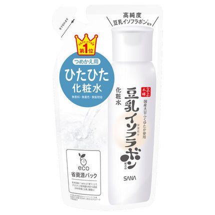 なめらか本舗 化粧水 NC つめかえ用 180ml