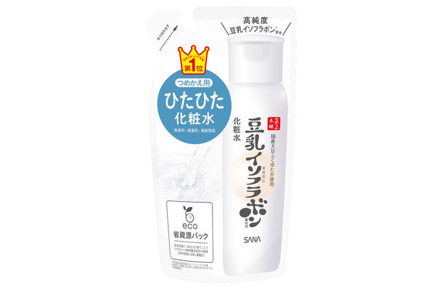 なめらか本舗 化粧水 NC つめかえ用 180ml