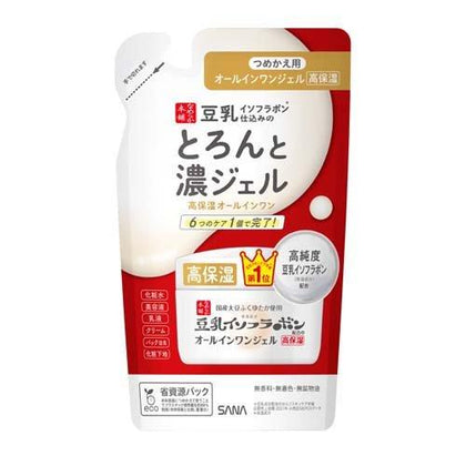 なめらか本舗 とろんと濃ジェル エンリッチ つめかえ用 100g