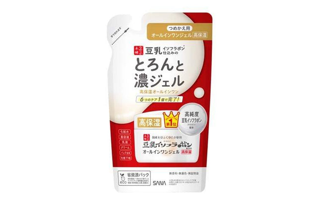 なめらか本舗 とろんと濃ジェル エンリッチ つめかえ用 100g